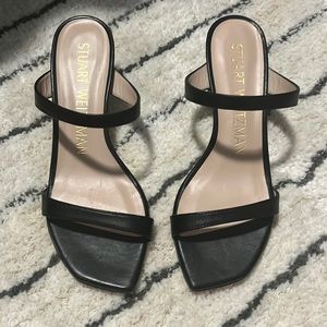 Stuart Weitzman sandals. Never worn